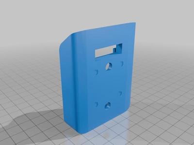 Branded DeWALT Battery Holder