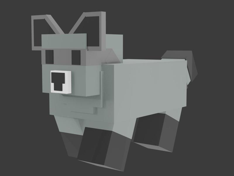 Grow a garden Racoon 