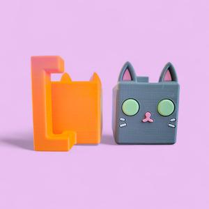 Cube Kitty!