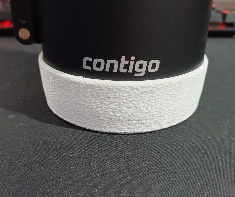 Thermos protective base