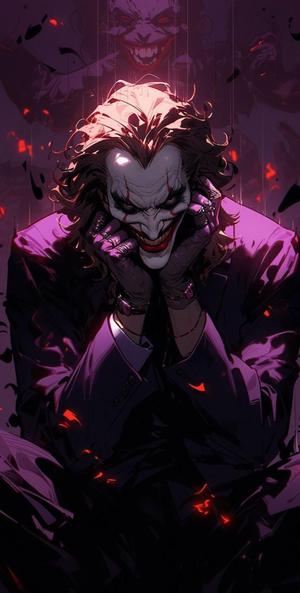 Joker (HueForge)