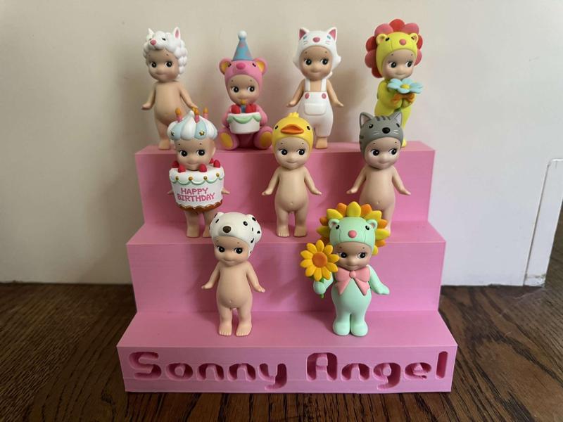 Sonny Angel Display