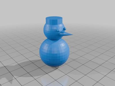 Snowman