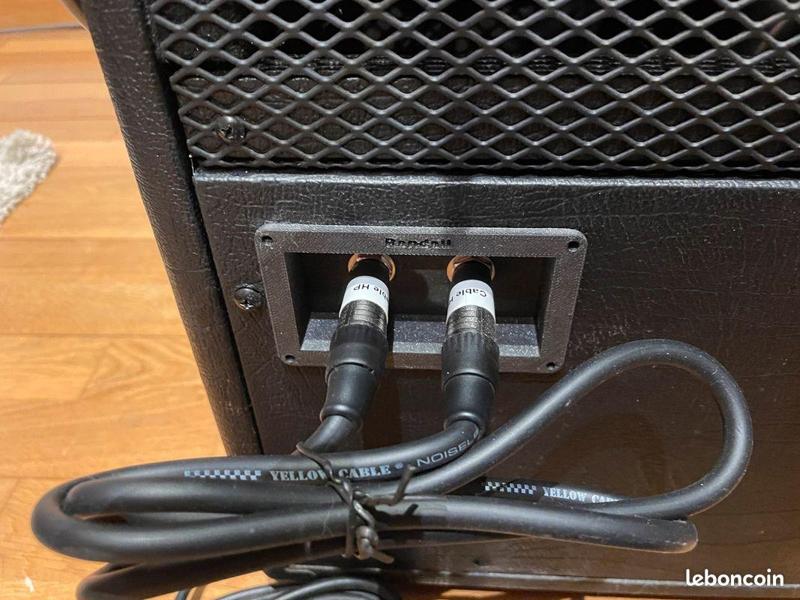 plaque ampli randall RG50TC