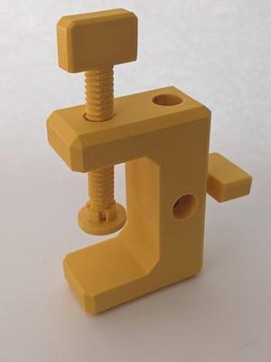 table clamp for 10 mm rods