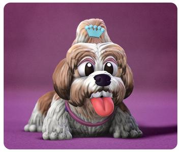 Happy Dogs Shih Tzu