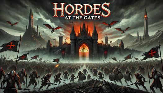 Hordes at the Gates