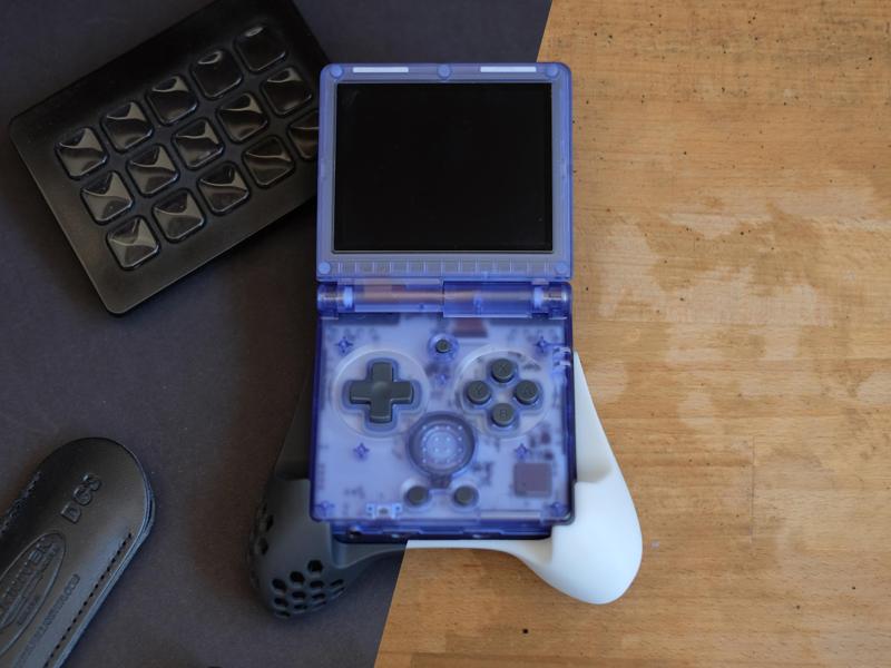 Anbernic RG35XXSP Grips (Air & Solid)