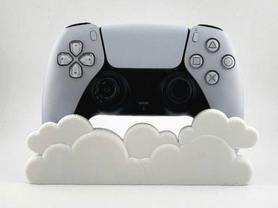 cloud stand for PS5, Xbox and PS4 controllers