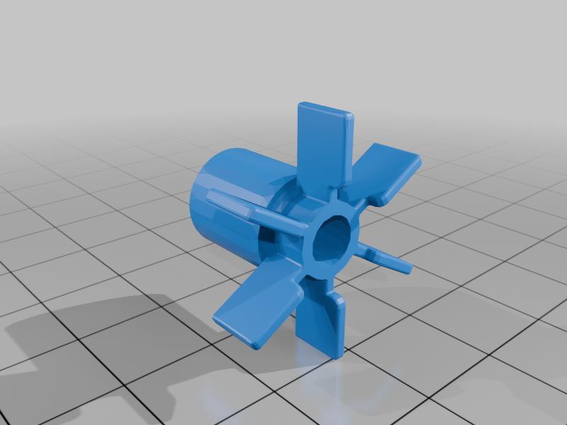 Aquael Clear 30 PH301 impeller