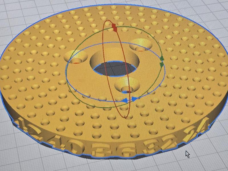 Dividing plate, for VN style 5"