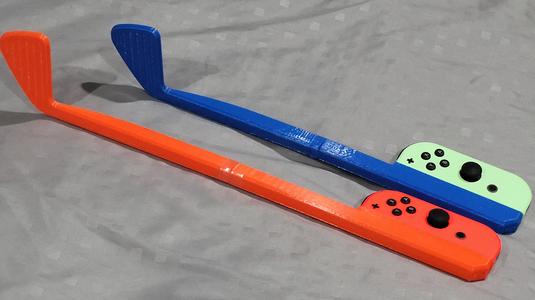 NS Joy-Con Golf Club