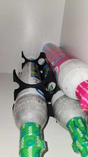 Sodastream Cylinder Rack / Sodastream Flaschengestell