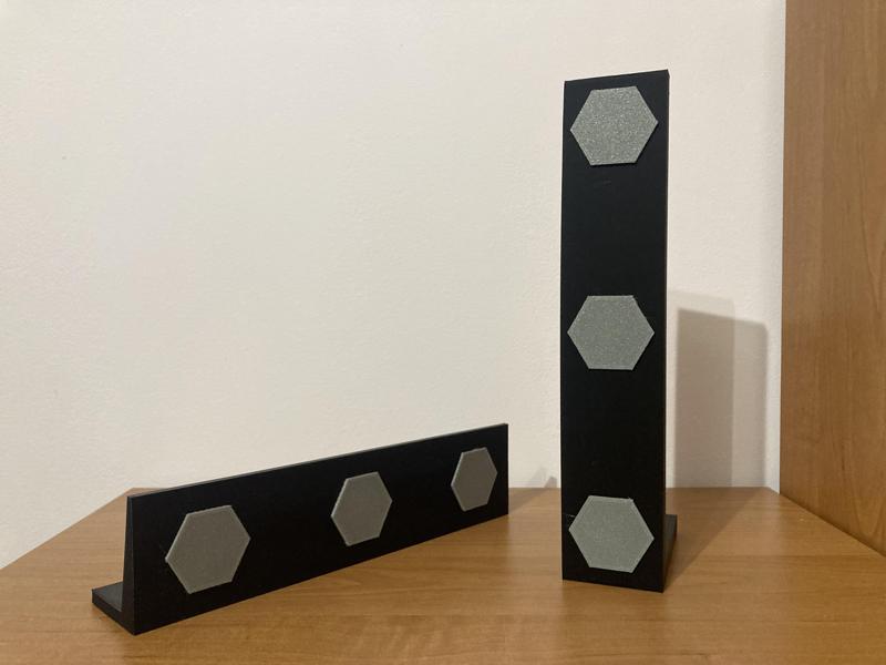 Modular laptop holder