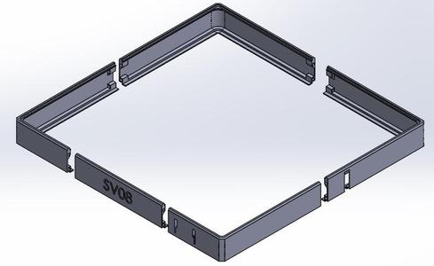 Top Frame for Sovol SV08