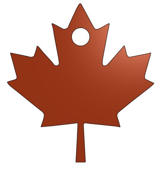 Canadian Leaf