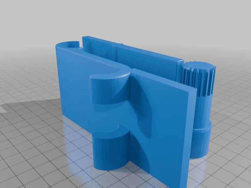 portable mobile phone stand with hole for charging