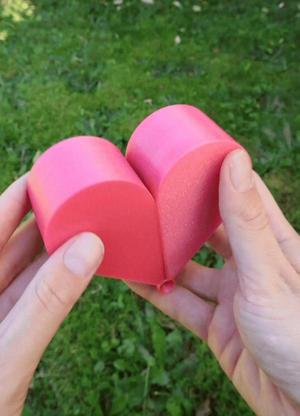 Heart Ring Box