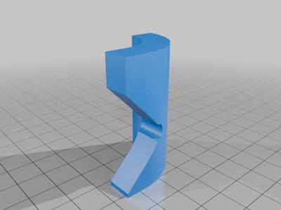 Argus Strap Lug Template for C4/C44
