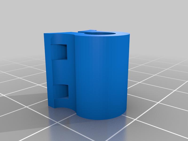 Friction Shifter Cable Stop