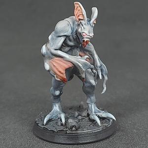 Batfolk B - PRE-SUPPORTED