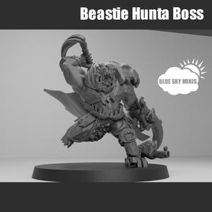Beastie Boss