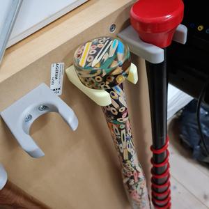 Bat Holder