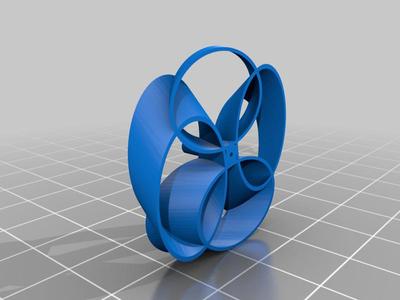 Toroidal Propeller