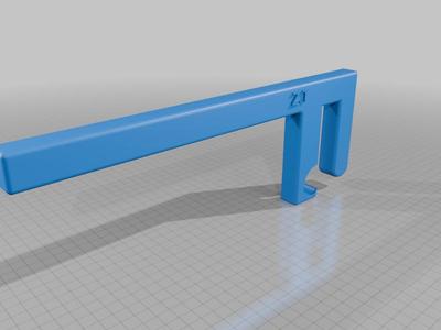 Thingiverse Tool thing I needed for my DPT100 class thing