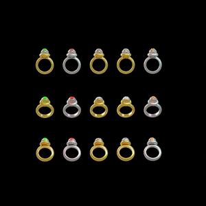 Captain Planet Ring Collection