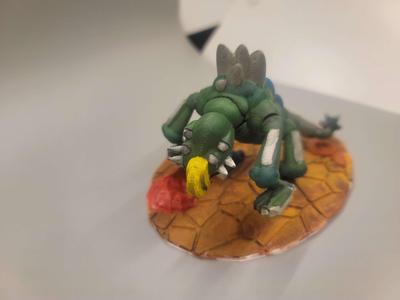 FHW Remix Dragon Twin Tails