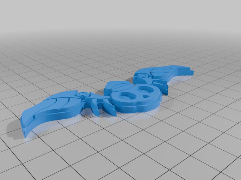 Murder Drones N Pilot Symbol