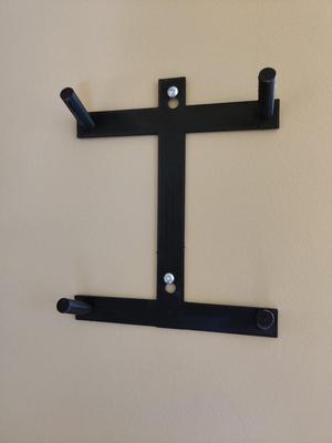 Simple Cap Rack