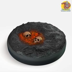 Base Piroclastic Earth 07