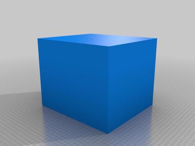 MAX BUILD VOLUME ADVENTURE 4 PRO