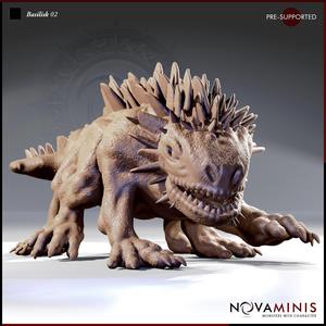 Basilisk 02
