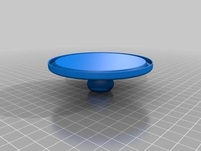 Council of Andrews coffee cup lid