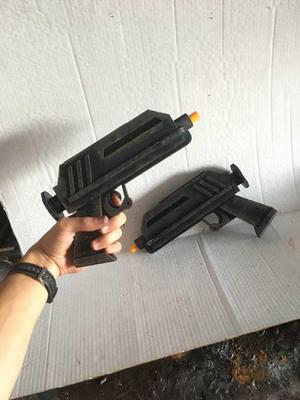 DC-17 Blaster Pistol