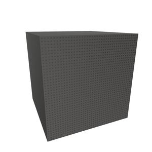 Cube model for Protolabs x 3DPI Design Challenge