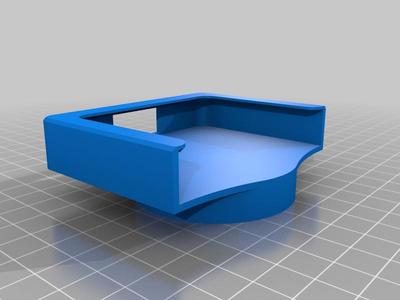 phone holder with/out pop socket for VW UP 2016