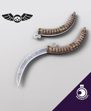 Sickle of Good Harvest