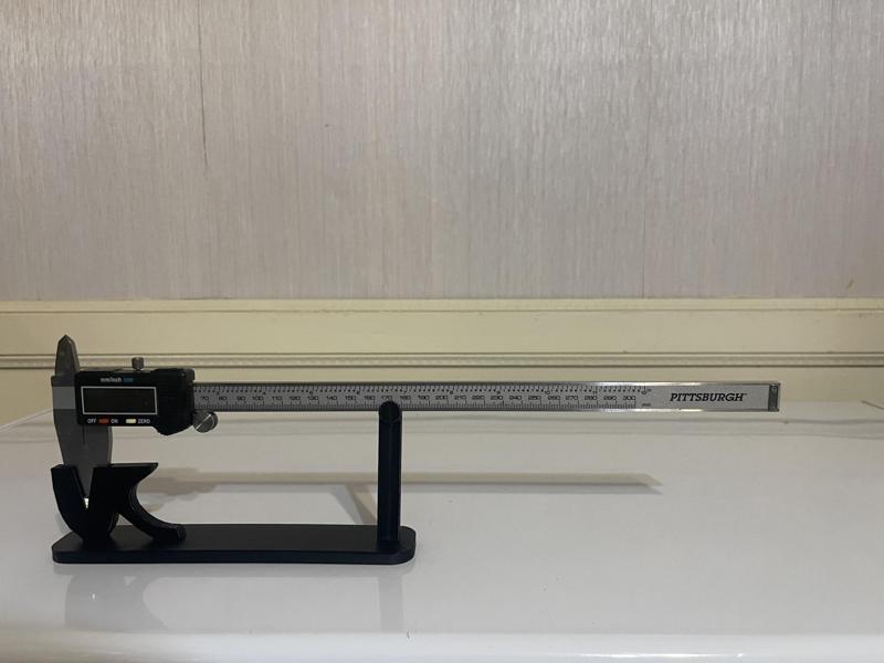 12" Machinist Caliper Stand all models