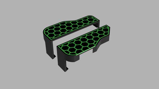 Z Shield Z-Axis Cover Remixed