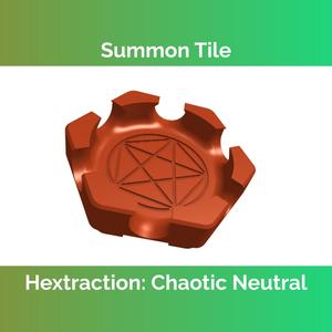 Hextraction - Summon Tile
