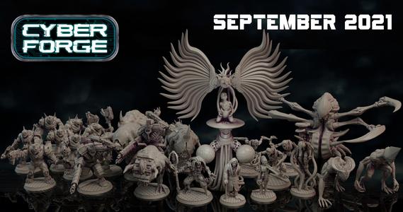 Cyber Forge September 21