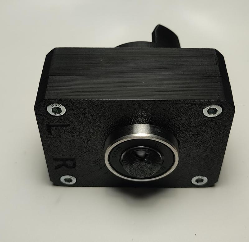 Beyblade Dual Launcher "Paulman"