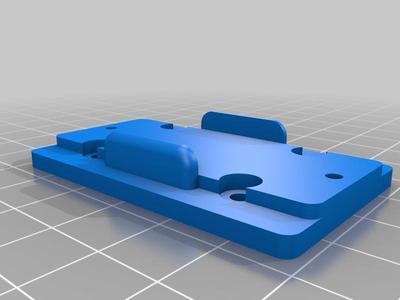 TRX4 defender + ESS ONE plus sound install adapter