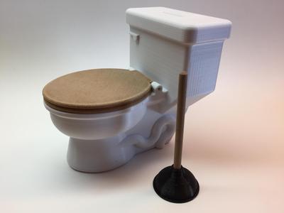 Potty Bank