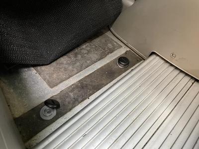 Lotus Elise/Exige Floor Mat Button