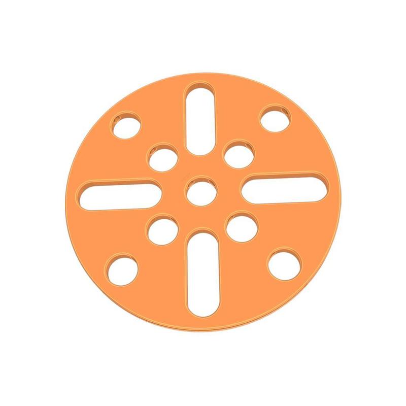 Washer FRE OCT BU05.00x00.25 - SPN-WSR-0054